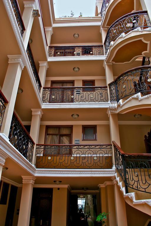 San Marino Royal Hotel Sucre Buitenkant foto