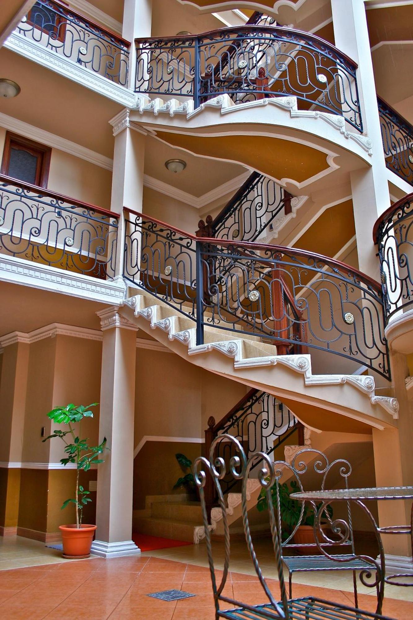 San Marino Royal Hotel Sucre Buitenkant foto