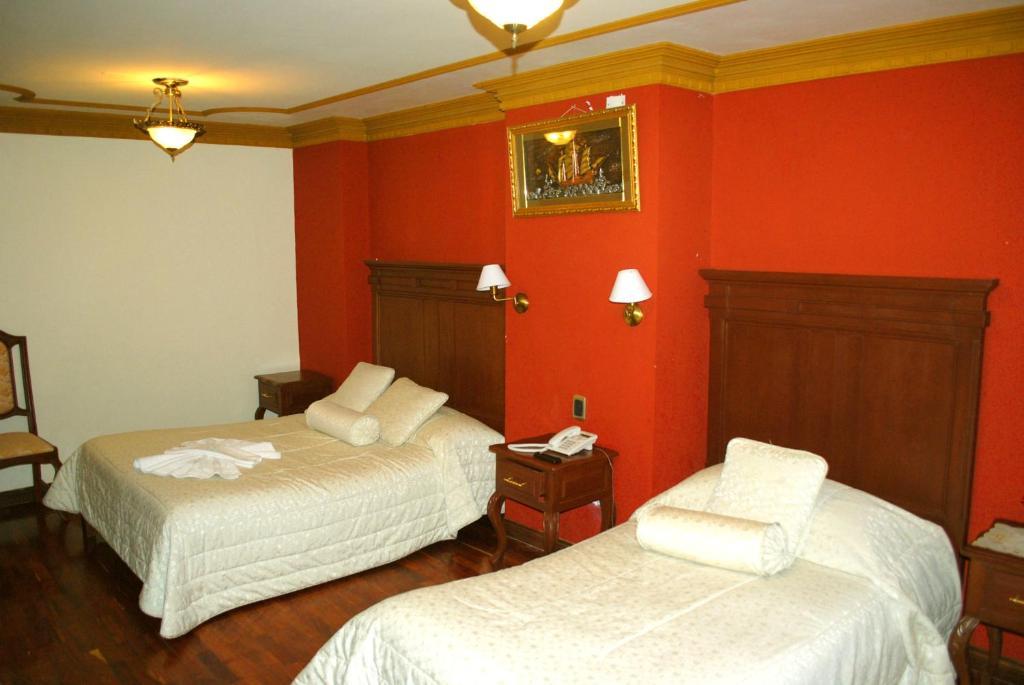 San Marino Royal Hotel Sucre Buitenkant foto