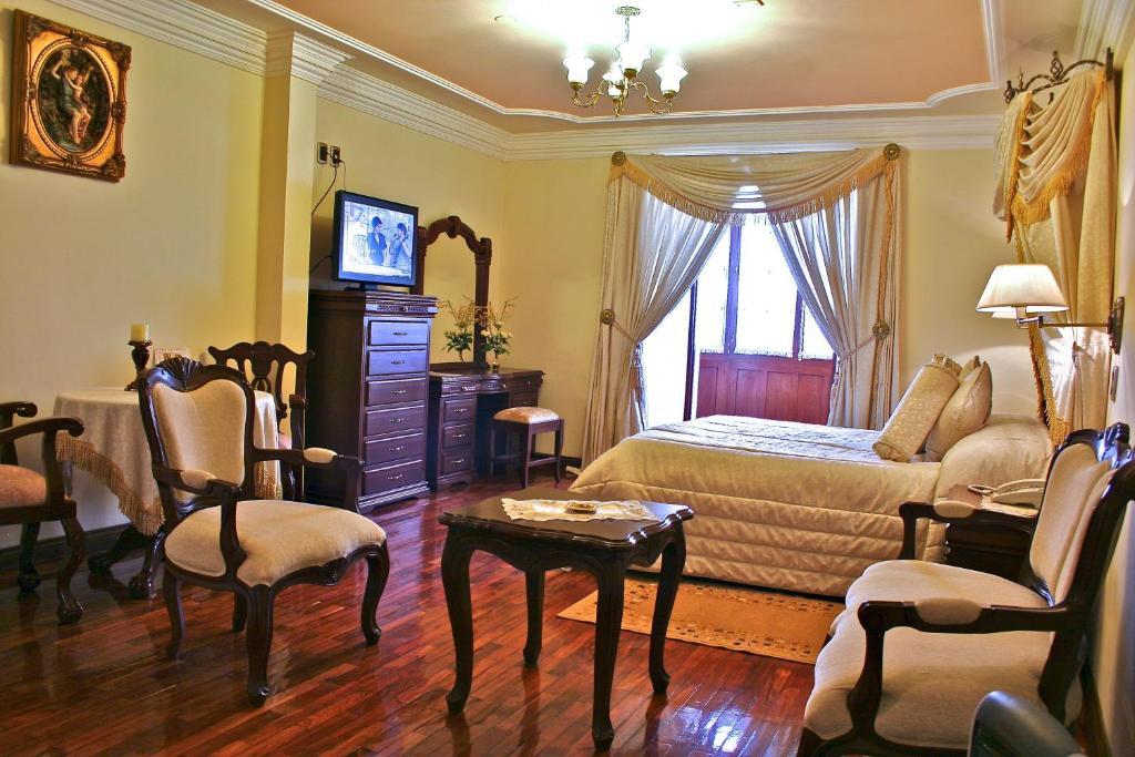 San Marino Royal Hotel Sucre Buitenkant foto