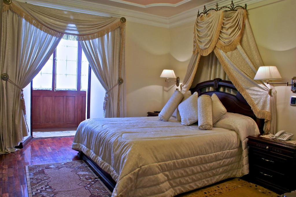 San Marino Royal Hotel Sucre Buitenkant foto