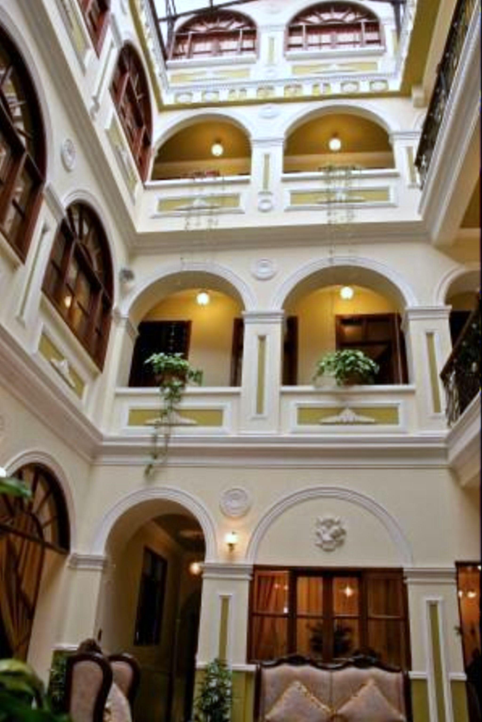 San Marino Royal Hotel Sucre Buitenkant foto