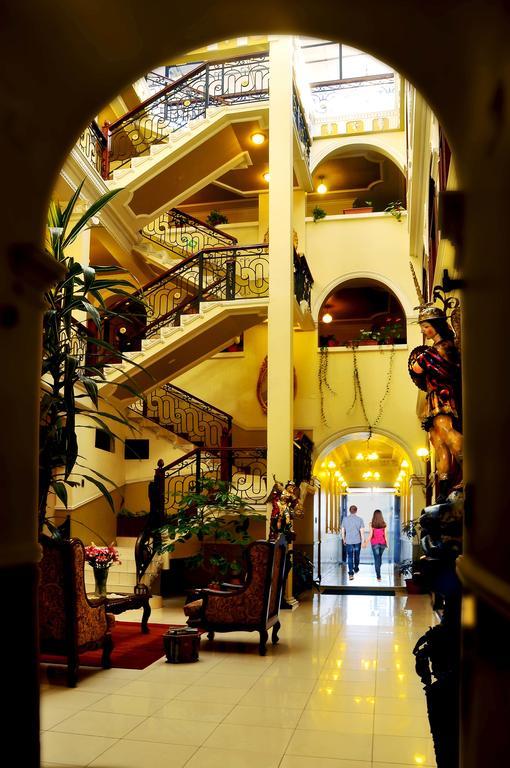 San Marino Royal Hotel Sucre Buitenkant foto