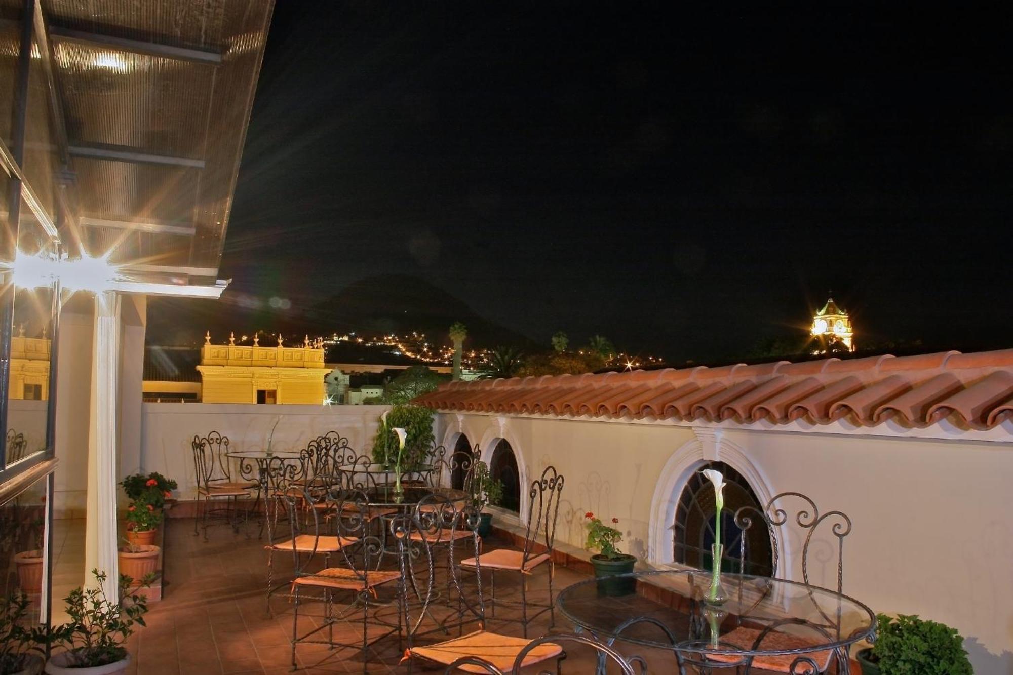 San Marino Royal Hotel Sucre Buitenkant foto