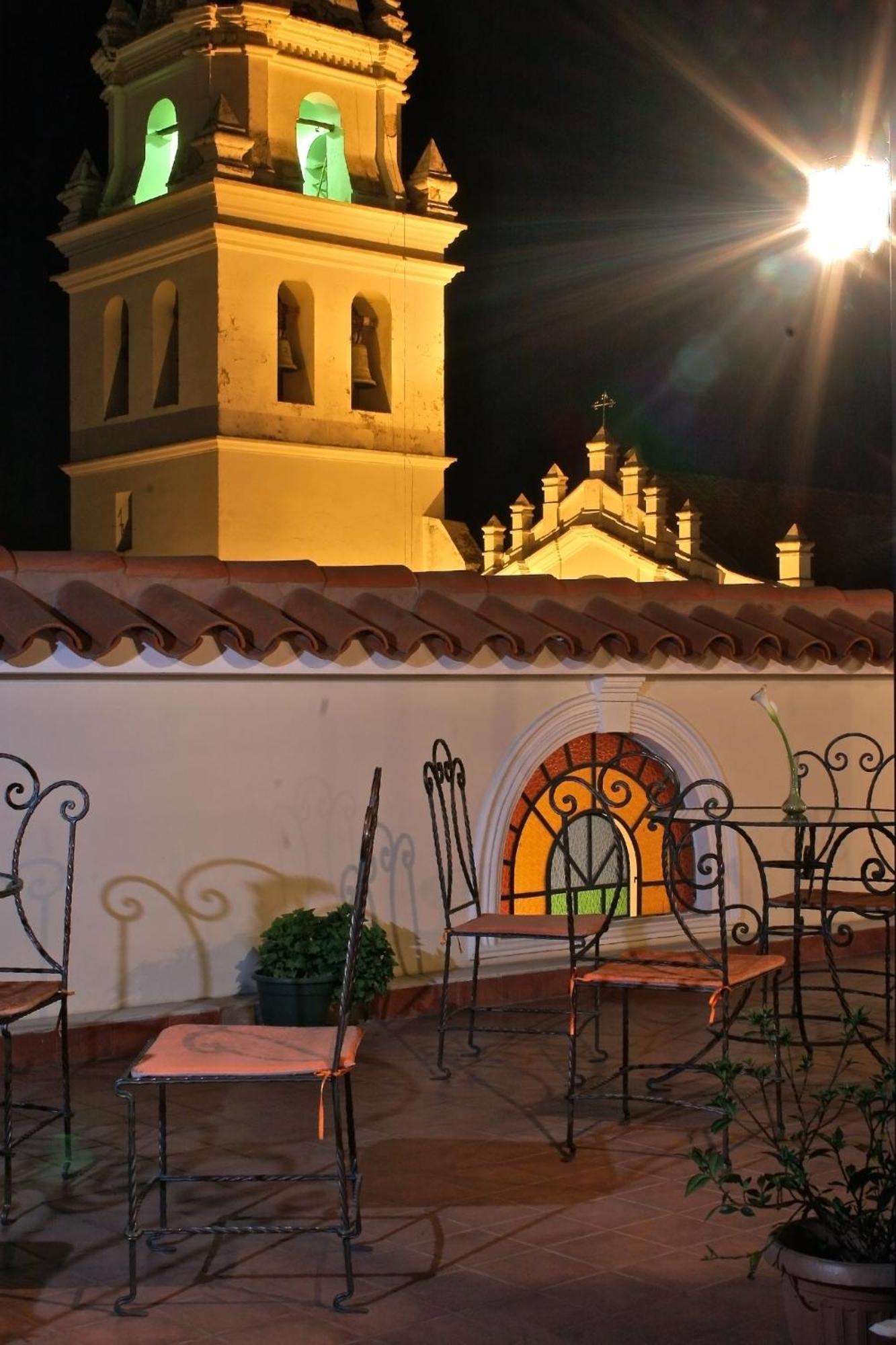 San Marino Royal Hotel Sucre Buitenkant foto