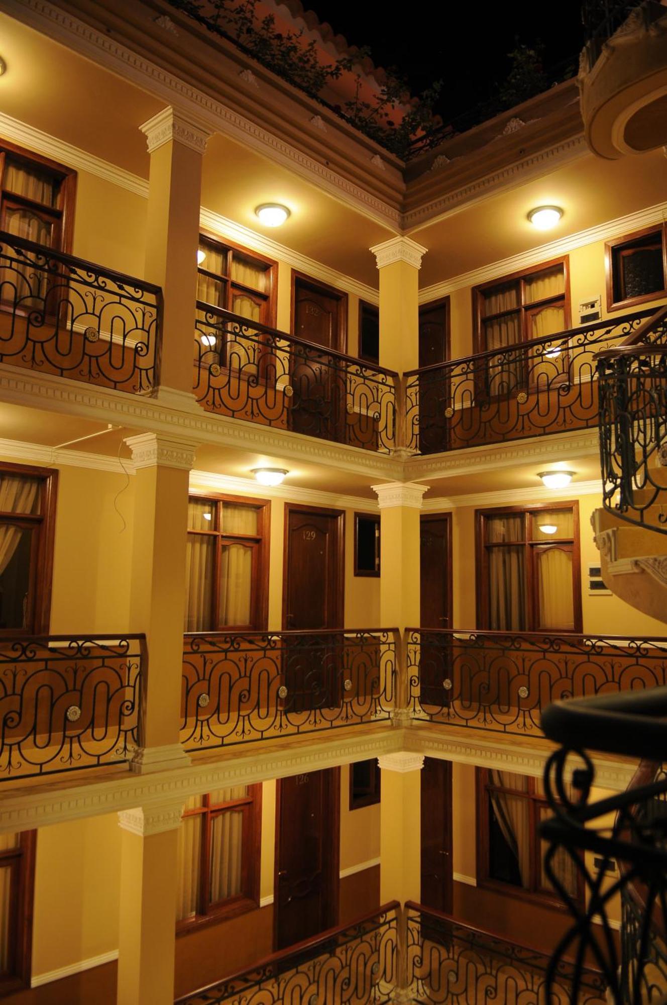 San Marino Royal Hotel Sucre Buitenkant foto
