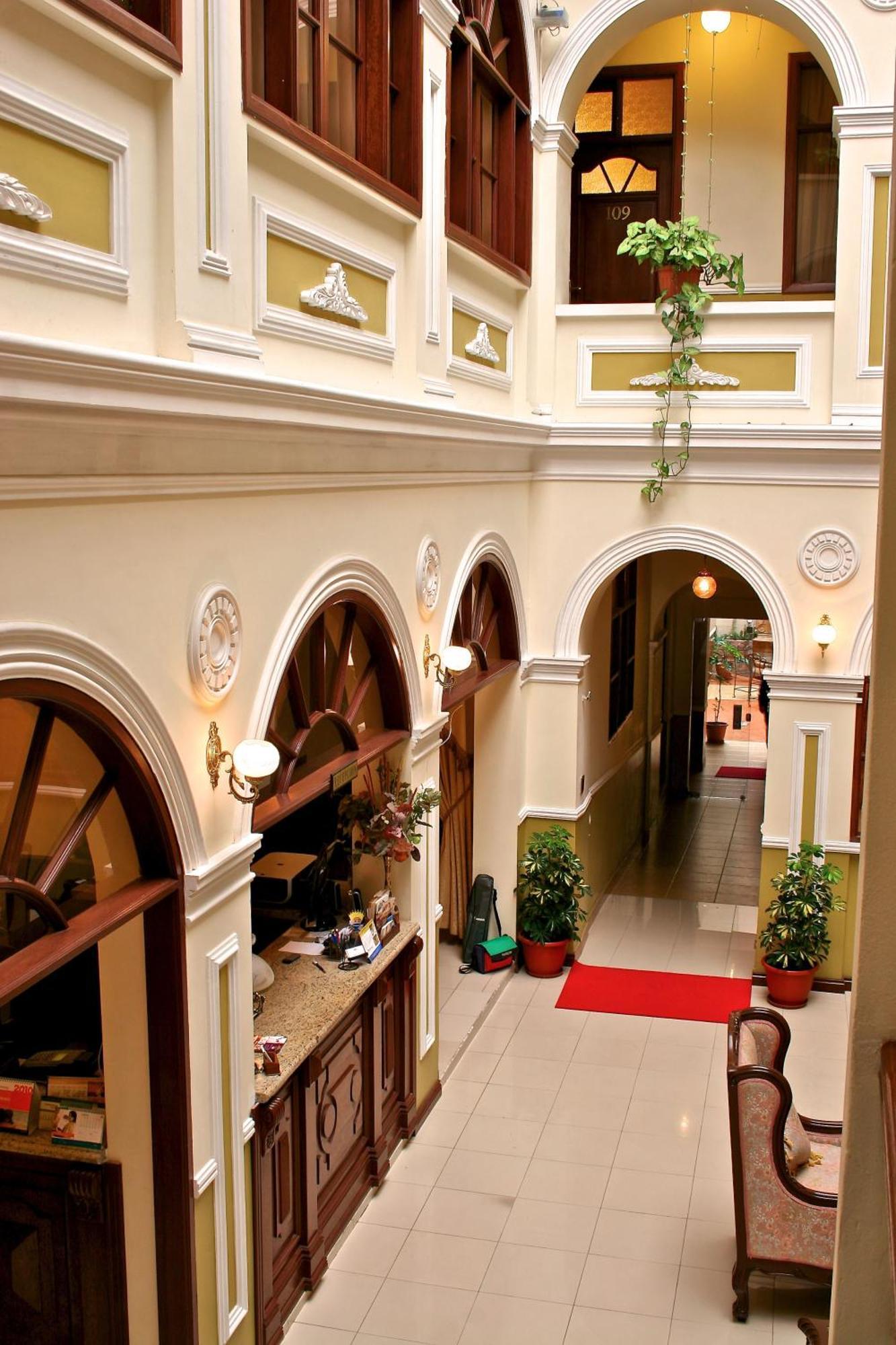 San Marino Royal Hotel Sucre Buitenkant foto