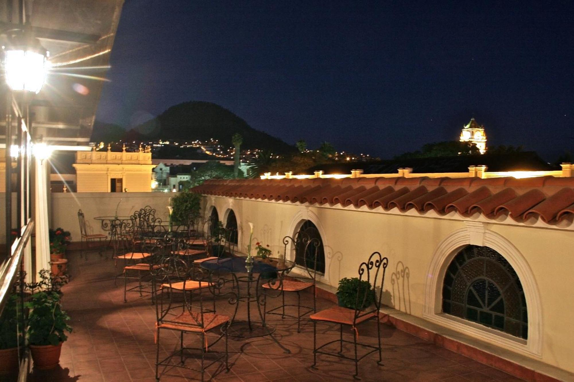 San Marino Royal Hotel Sucre Buitenkant foto