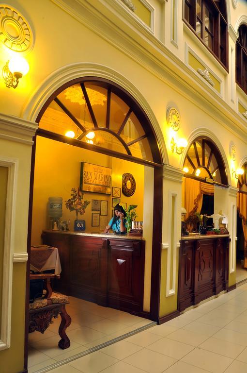 San Marino Royal Hotel Sucre Buitenkant foto