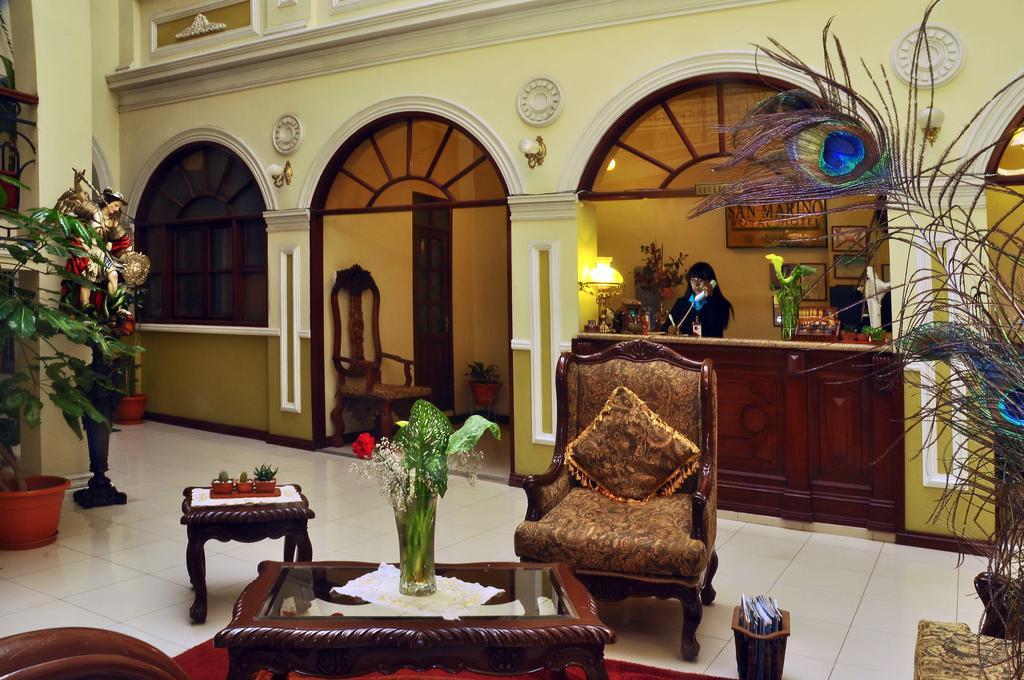 San Marino Royal Hotel Sucre Buitenkant foto