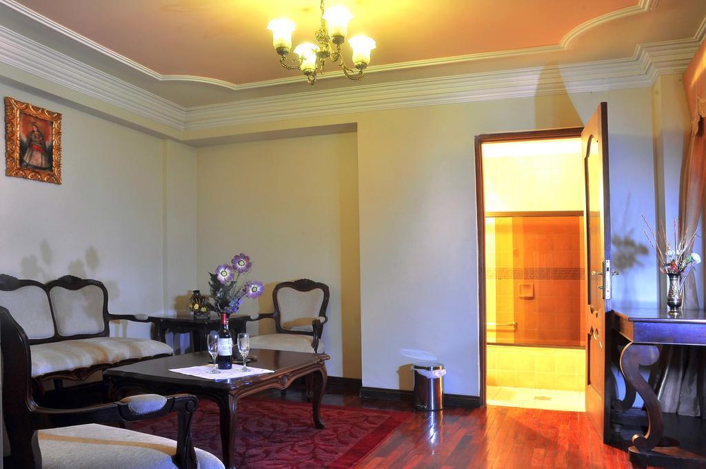 San Marino Royal Hotel Sucre Buitenkant foto