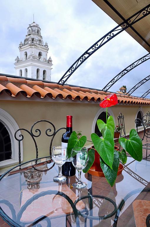 San Marino Royal Hotel Sucre Buitenkant foto