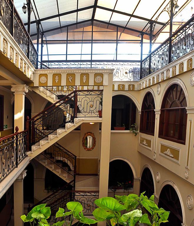 San Marino Royal Hotel Sucre Buitenkant foto
