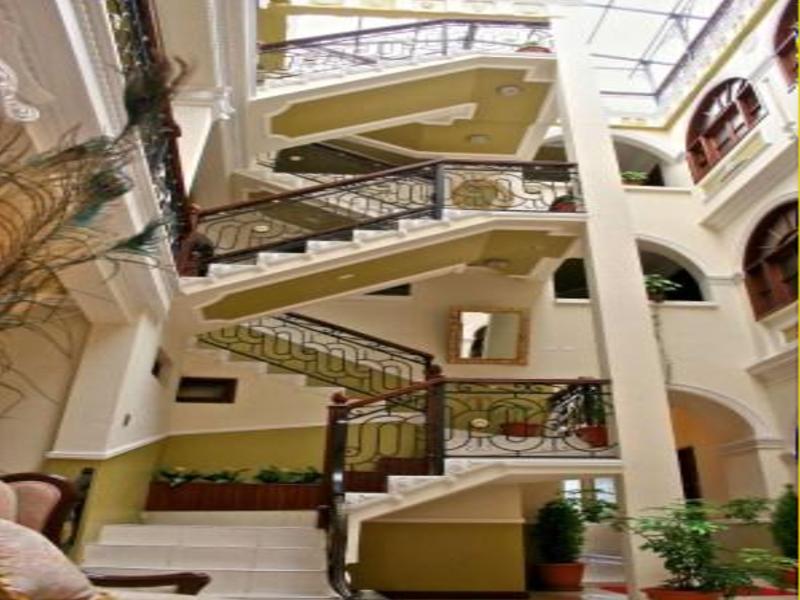San Marino Royal Hotel Sucre Buitenkant foto