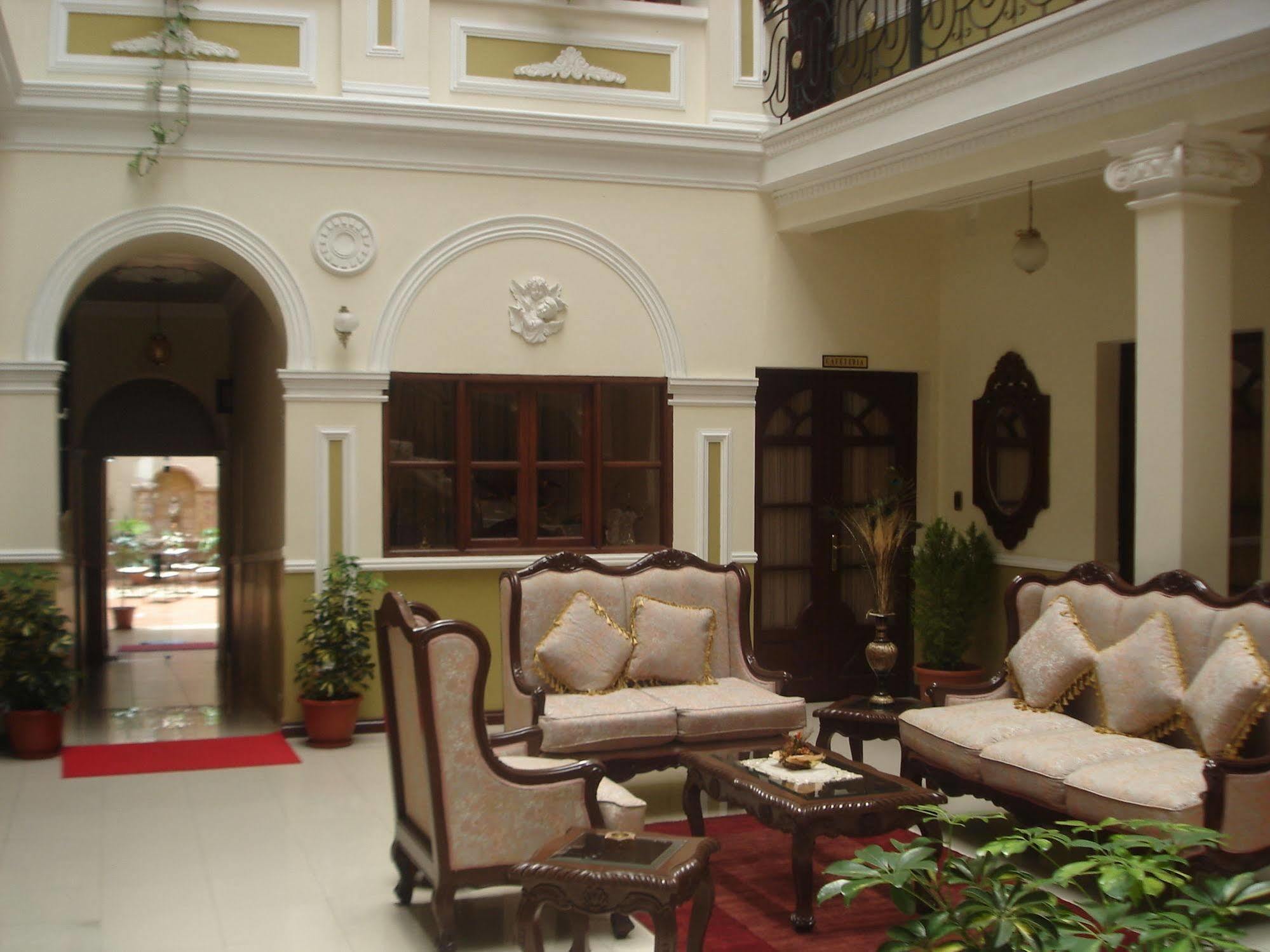 San Marino Royal Hotel Sucre Buitenkant foto