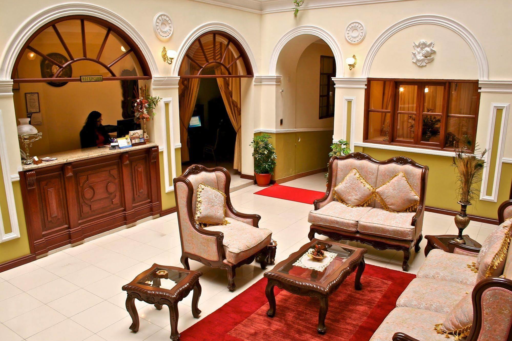 San Marino Royal Hotel Sucre Buitenkant foto