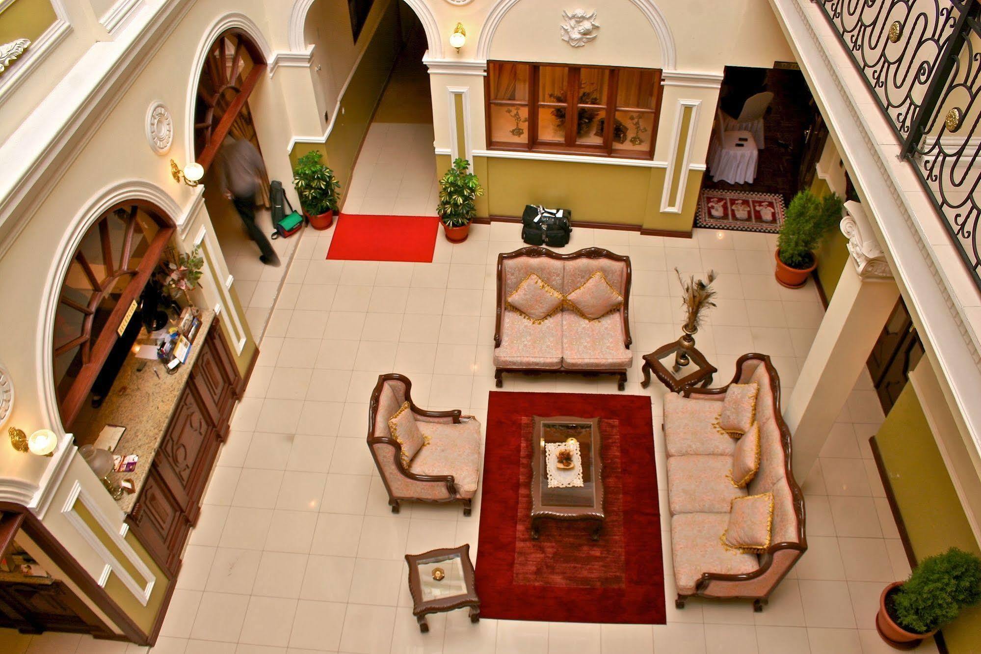 San Marino Royal Hotel Sucre Buitenkant foto