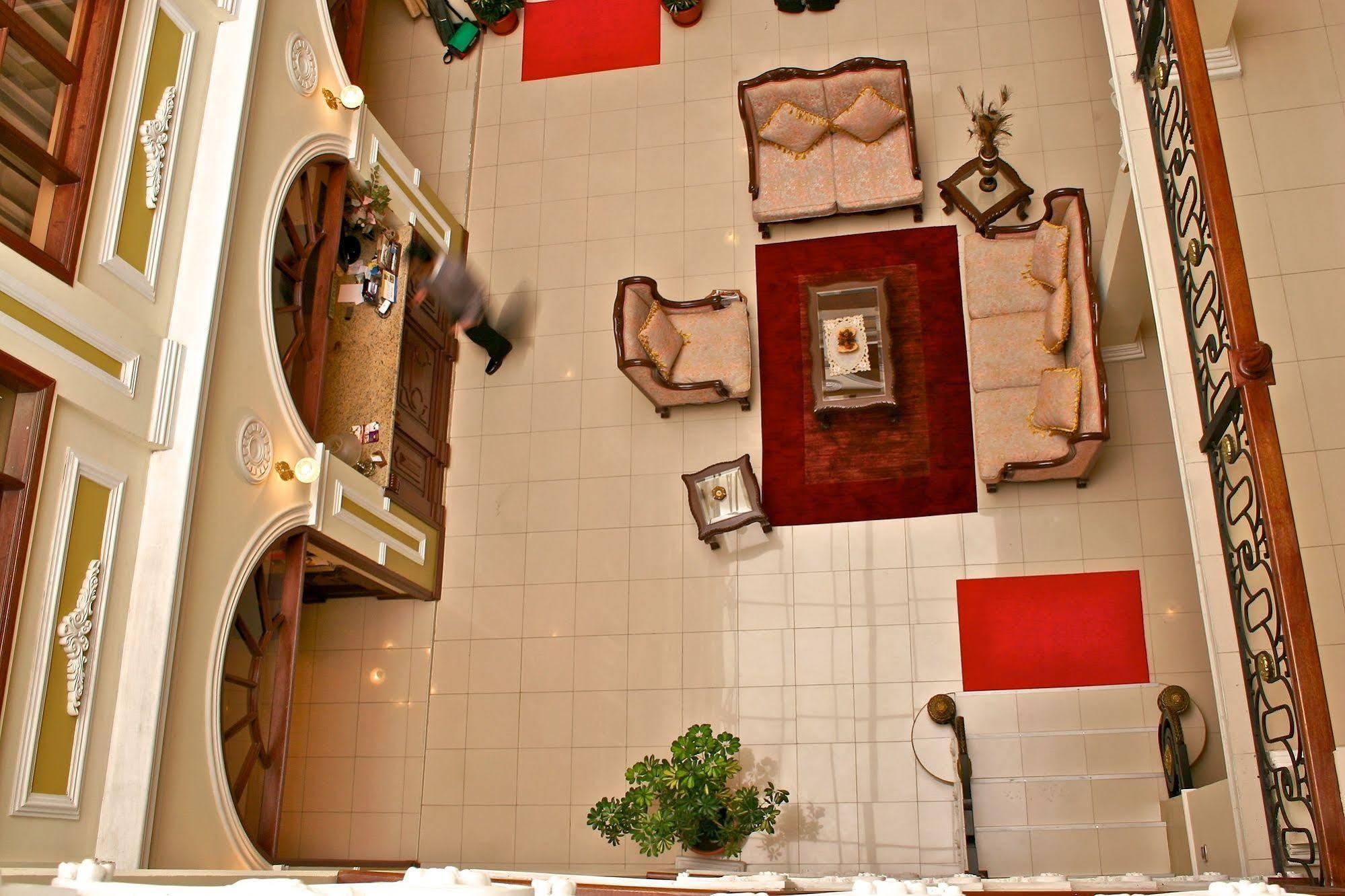 San Marino Royal Hotel Sucre Buitenkant foto