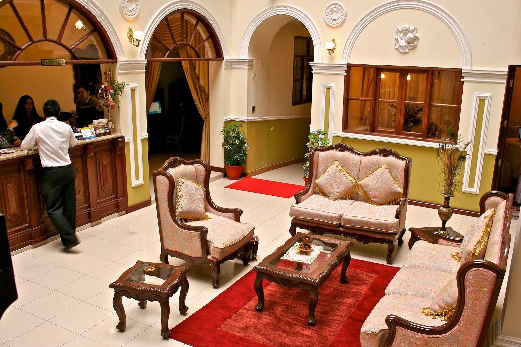 San Marino Royal Hotel Sucre Buitenkant foto