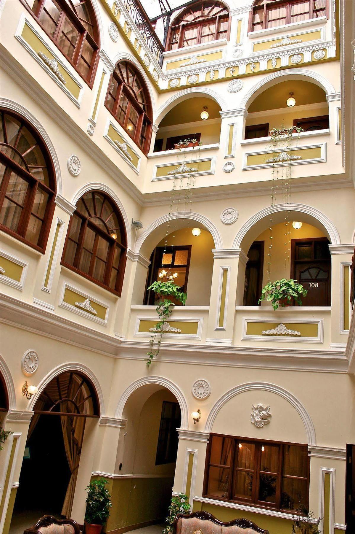 San Marino Royal Hotel Sucre Buitenkant foto